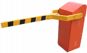 Heavy Duty Barriers